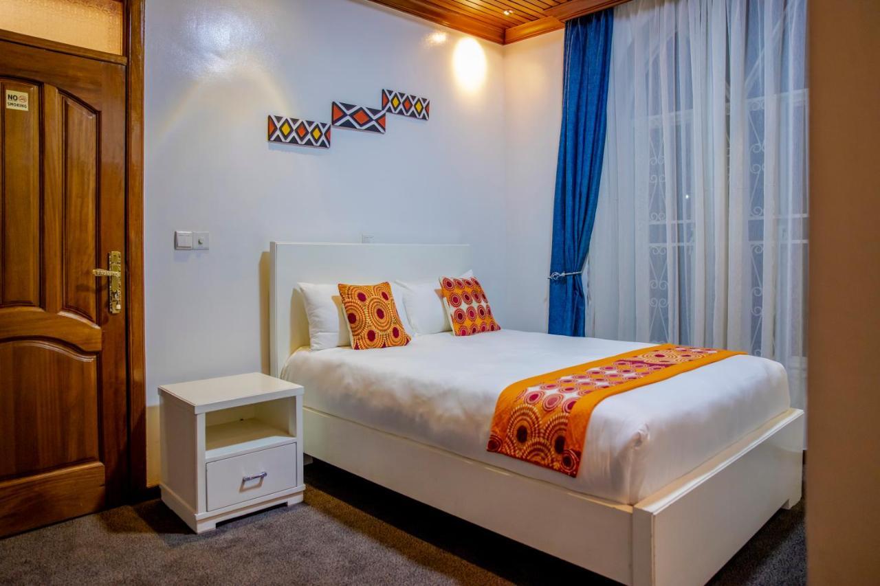 Villa Asimba Kigali Kültér fotó