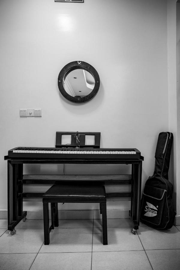 Villa Asimba Kigali Kültér fotó