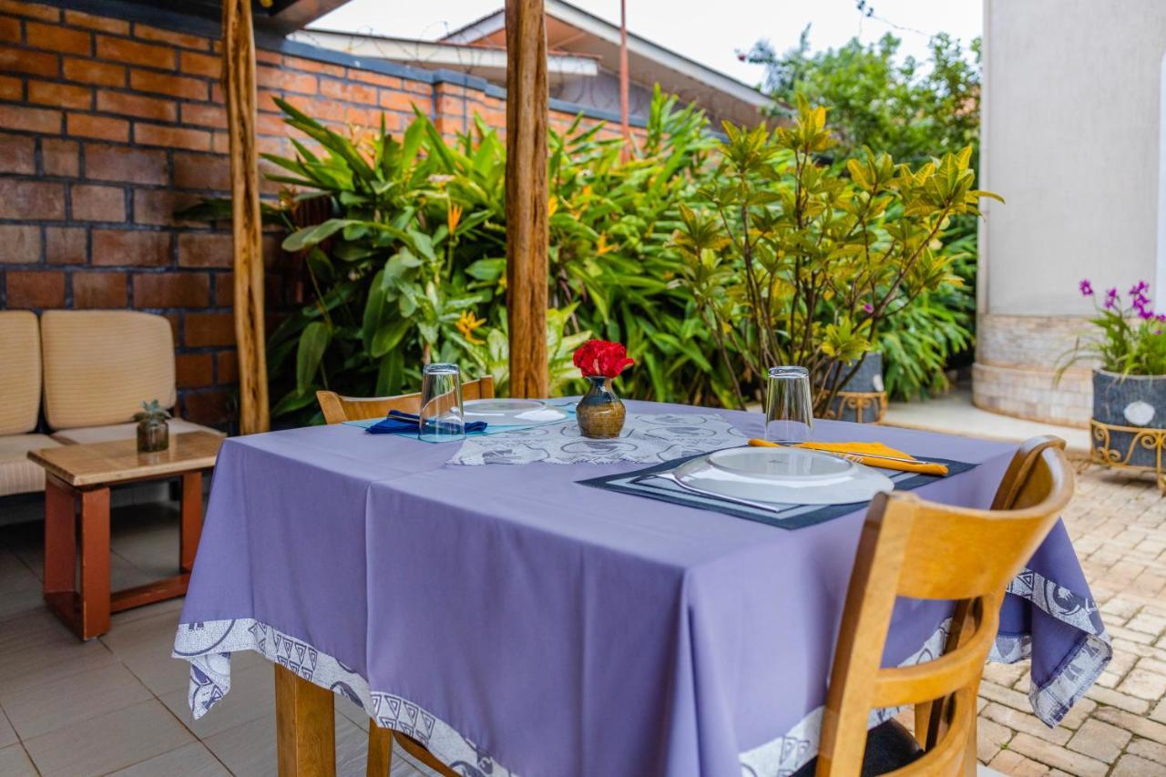 Villa Asimba Kigali Kültér fotó