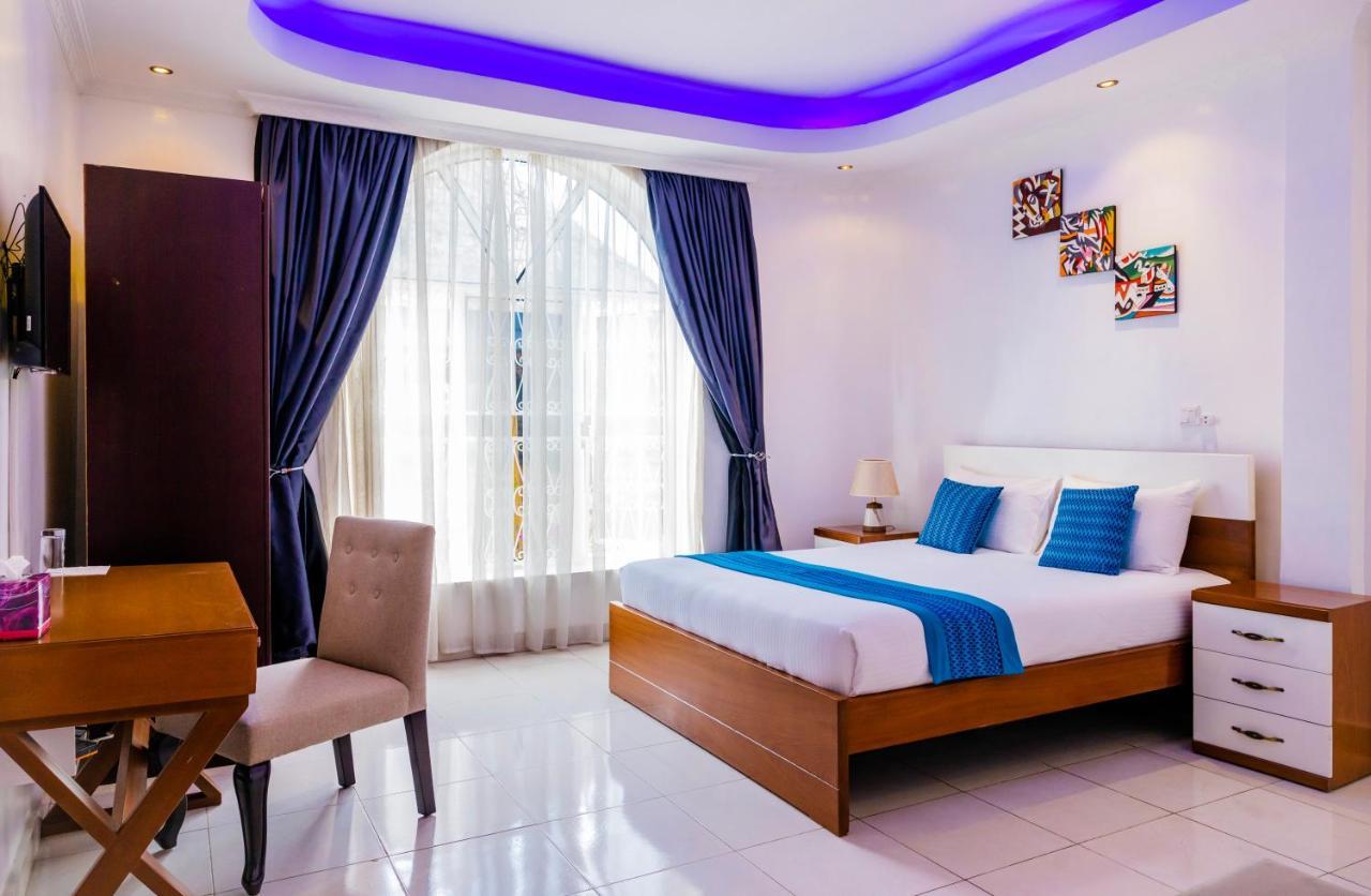 Villa Asimba Kigali Kültér fotó
