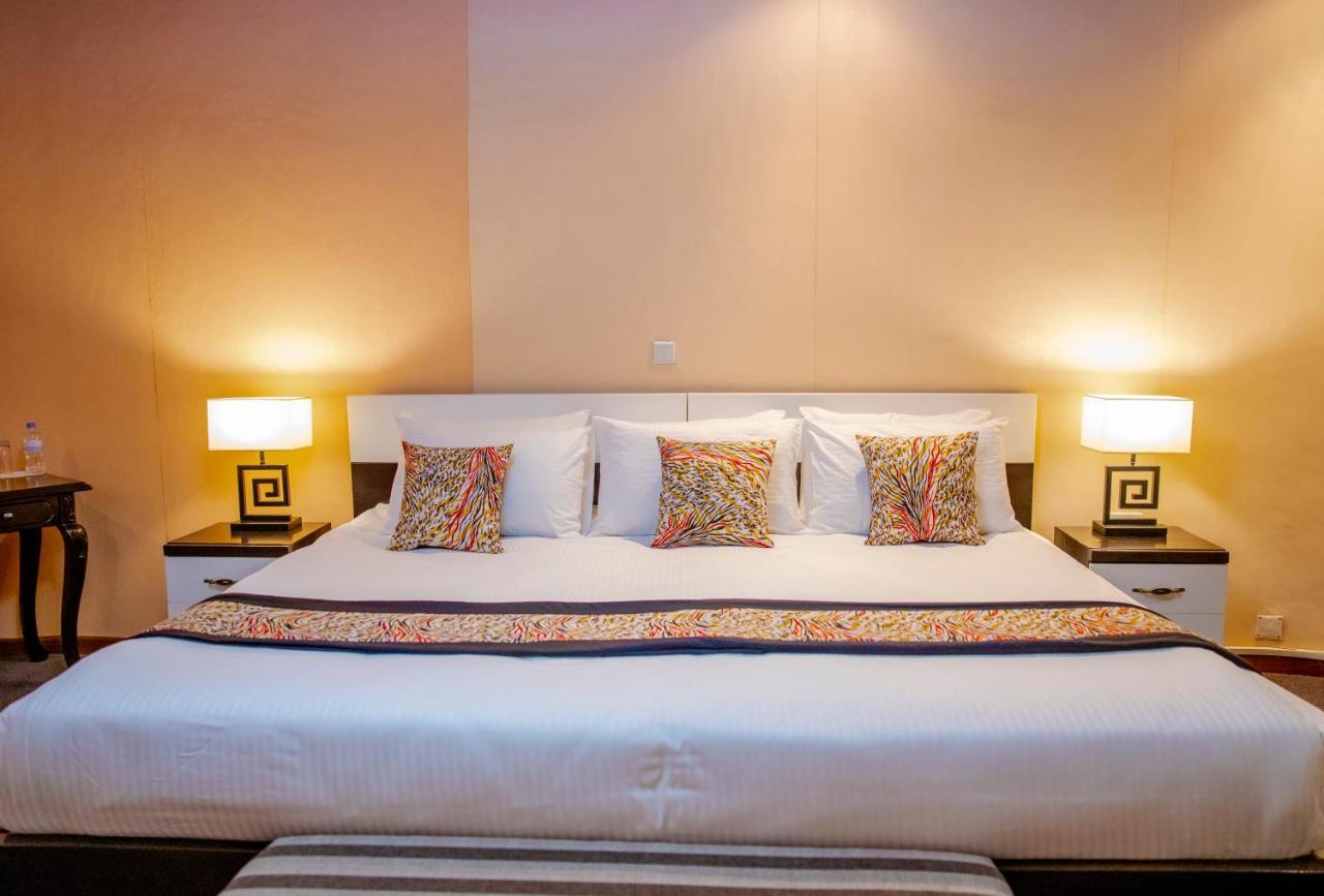 Villa Asimba Kigali Kültér fotó