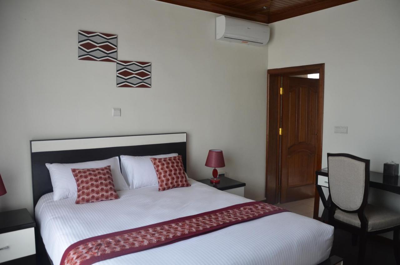 Villa Asimba Kigali Kültér fotó