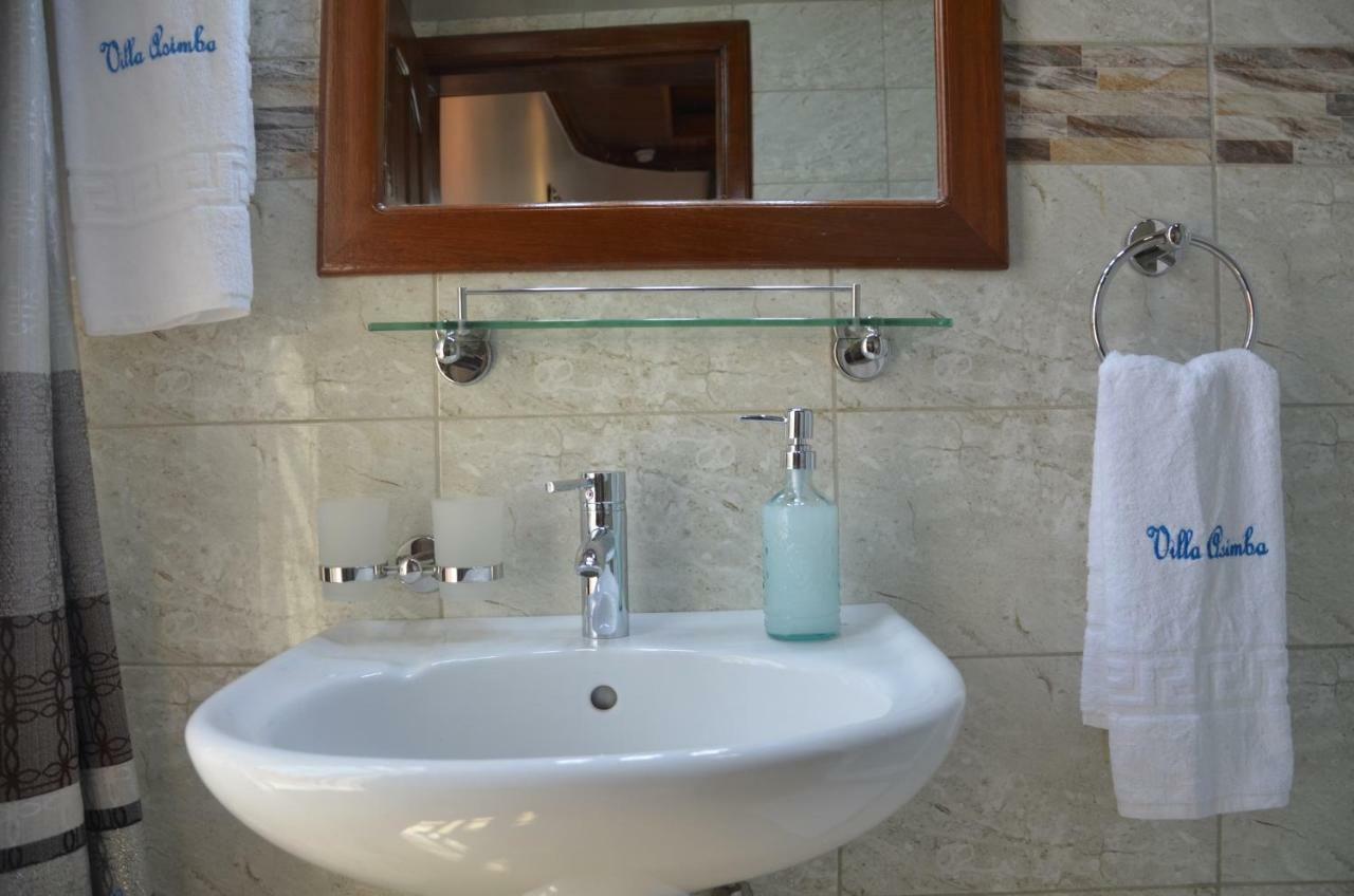 Villa Asimba Kigali Kültér fotó