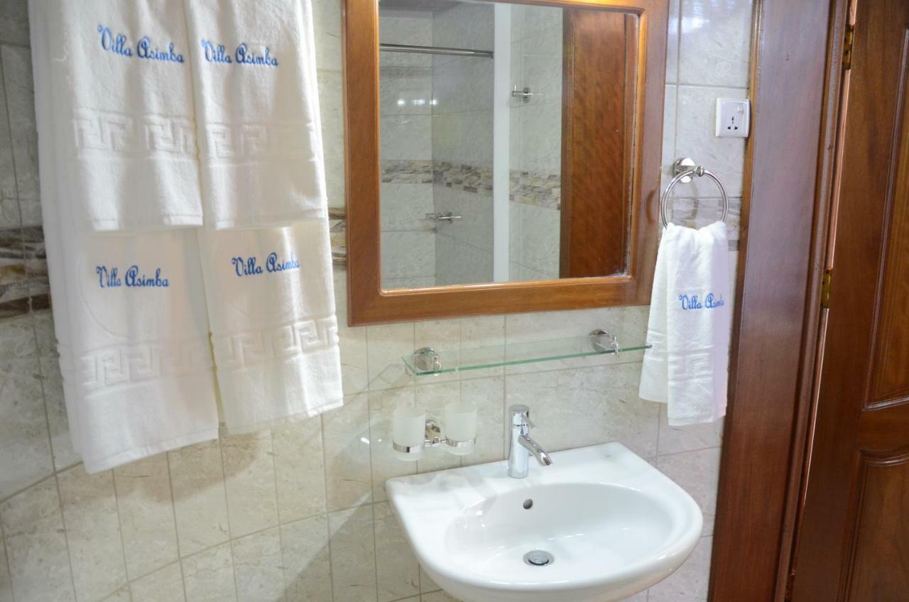 Villa Asimba Kigali Kültér fotó
