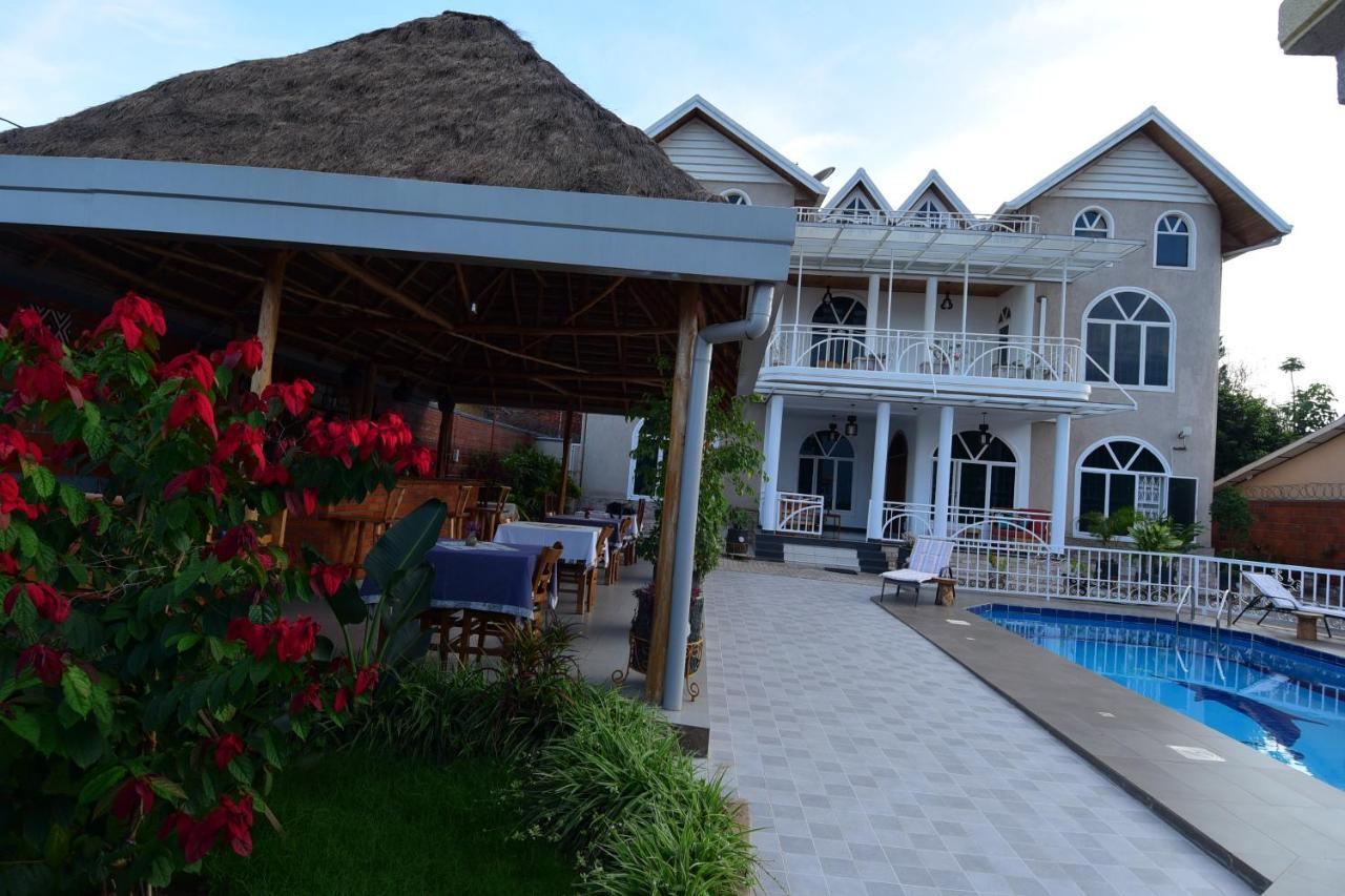 Villa Asimba Kigali Kültér fotó